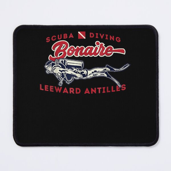 Item preview, Bonaire Leeward Antilles Curacao Scuba Diver  designed and sold by andrewbashfordb.