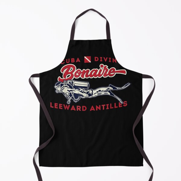 Item preview, Bonaire Leeward Antilles Curacao Scuba Diver designed and sold by andrewbashfordb.