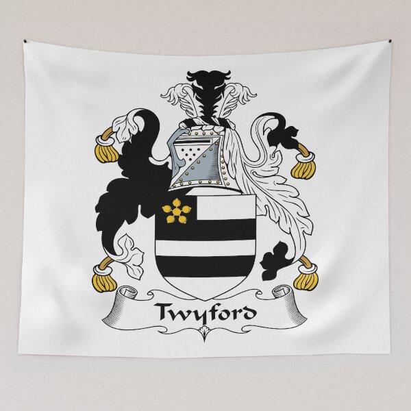 Item preview, Twyford designed and sold by HaroldHeraldry.
