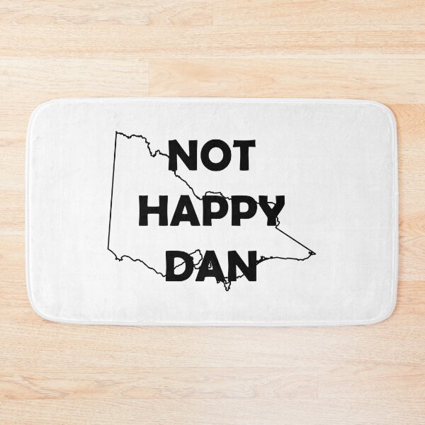 Item preview, NOT HAPPY DAN designed and sold by DomGDesign.