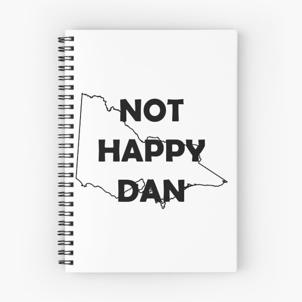 Item preview, NOT HAPPY DAN designed and sold by DomGDesign.