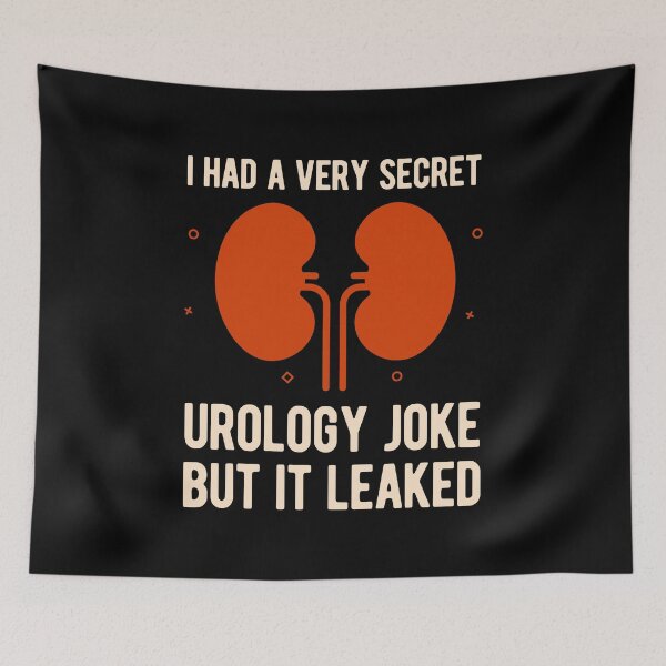 Item preview, Funny Urology Urologist designed and sold by artworkbyrihen.