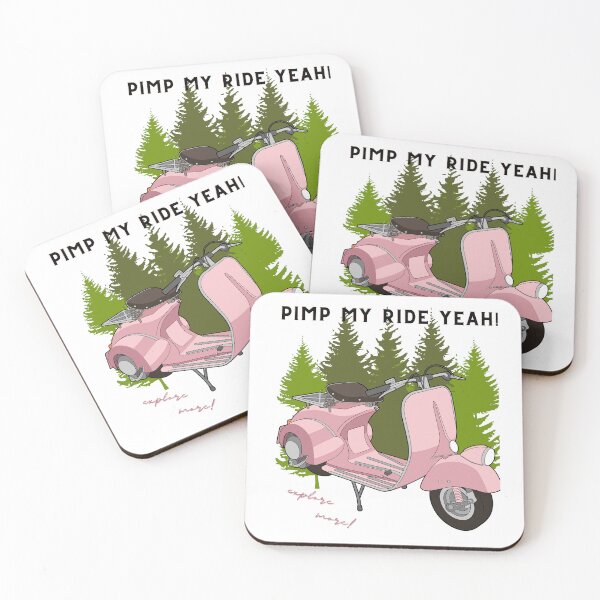 Item preview, Pimp my ride yeah! designed and sold by RonelM.