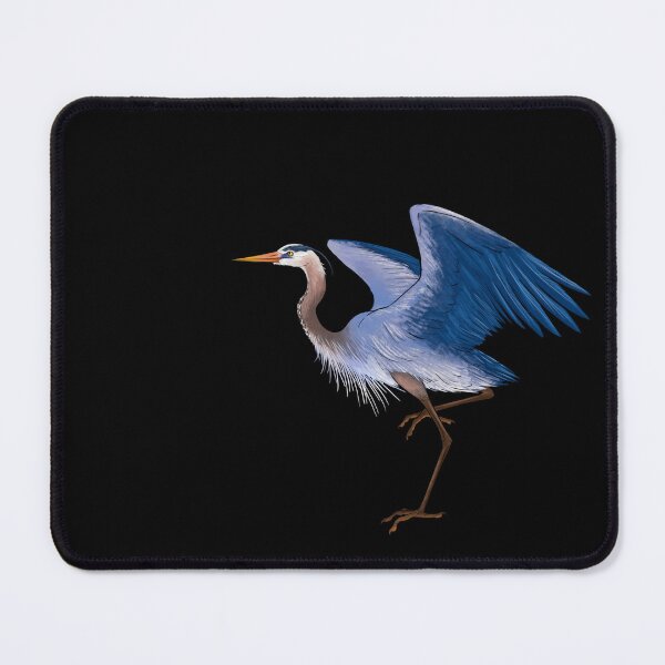 Item preview, Great Blue Heron designed and sold by VulpiSketch.