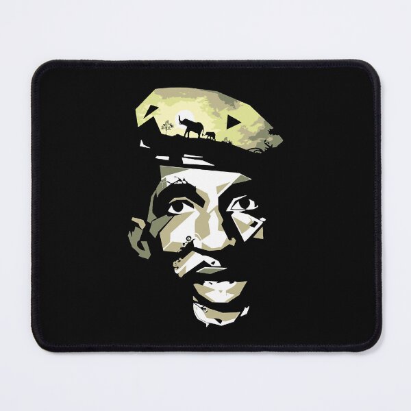 Item preview, Needed Gifts Che Guevara Thomas Of Sankara Africa Cool Graphic Gift designed and sold by Wunsch1980.
