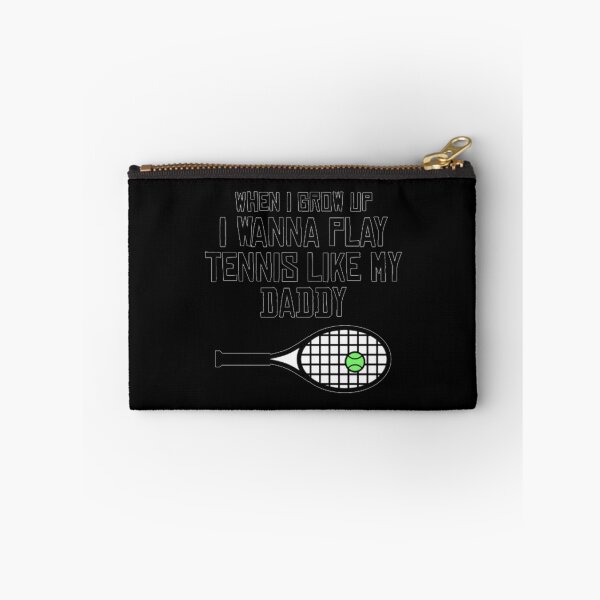 Item preview, Play Tennis Like My Daddy Essential T-Shirt designed and sold by flvbelgrace.