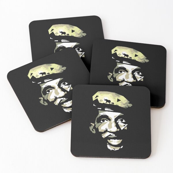 Item preview, Needed Gifts Che Guevara Thomas Of Sankara Africa Cool Graphic Gift designed and sold by Wunsch1980.