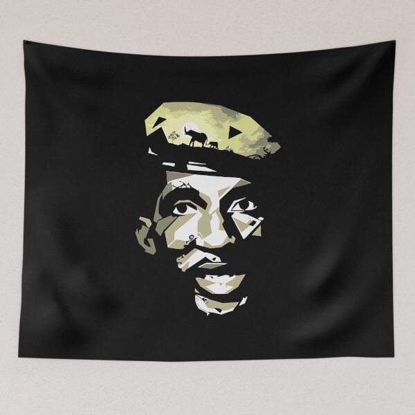 Item preview, Needed Gifts Che Guevara Thomas Of Sankara Africa Cool Graphic Gift designed and sold by Wunsch1980.