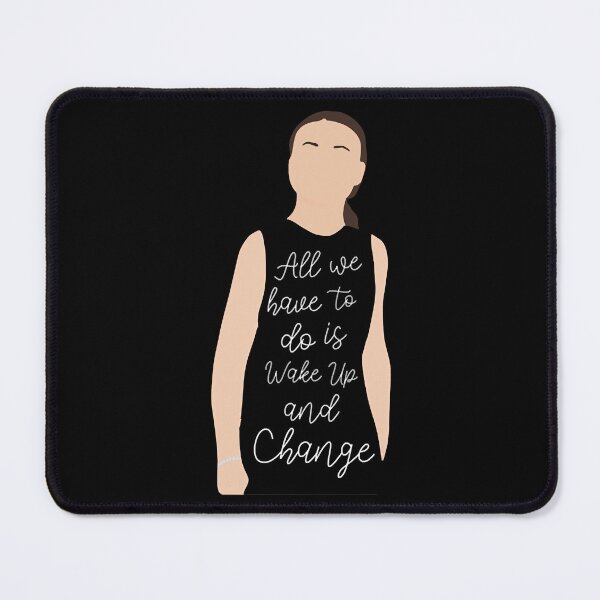 Item preview, Lucky Gift Greta Thunberg Gift For Fans designed and sold by DasandLieu.