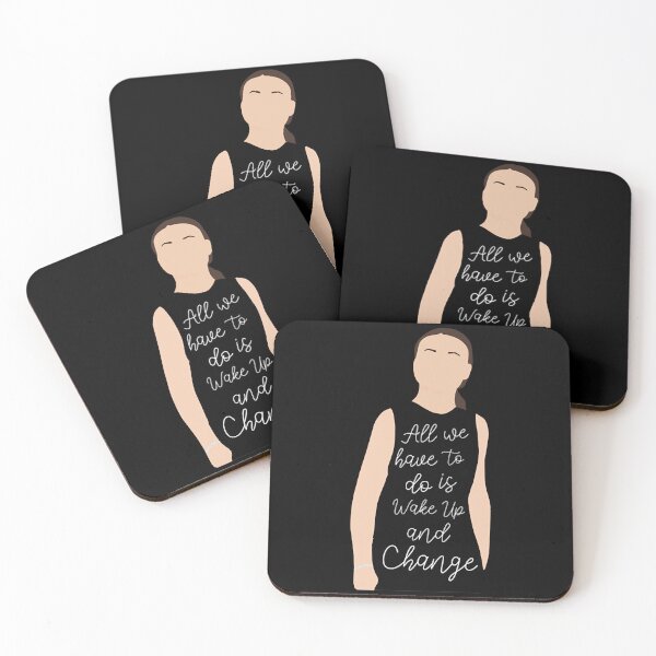 Item preview, Lucky Gift Greta Thunberg Gift For Fans designed and sold by DasandLieu.