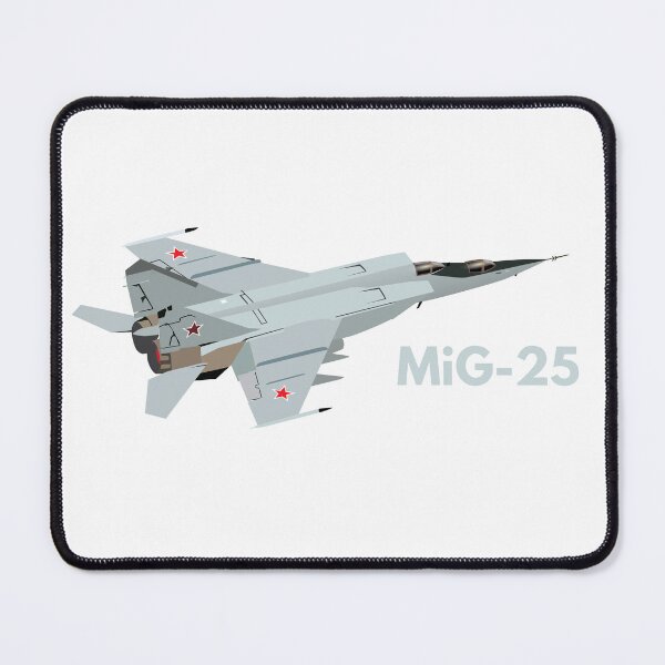 Item preview, MiG-25 Russian Soviet Interceptor Aircraft designed and sold by NorseTech.