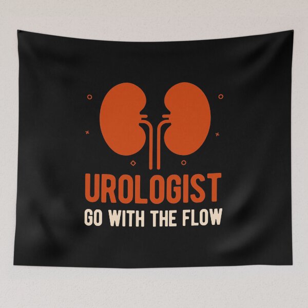 Item preview, Funny Urology Urologist designed and sold by artworkbyrihen.