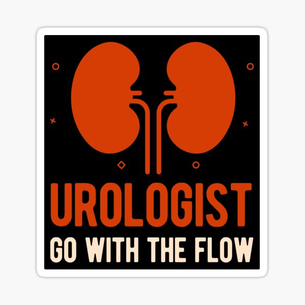 Item preview, Lustiger Urologie-Urologe designed and sold by artworkbyrihen.