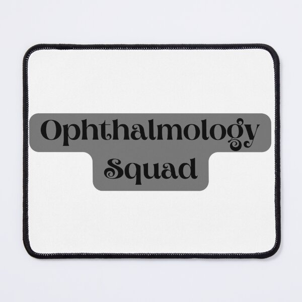 Item preview, Ophthalmology Squad designed and sold by CreeDesigns723.