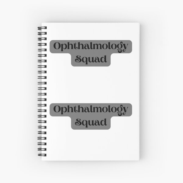 Item preview, Ophthalmology Squad designed and sold by CreeDesigns723.