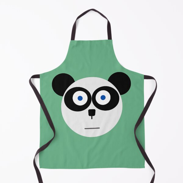Item preview, Panda - Squaranimals #17 designed and sold by AntielARt.