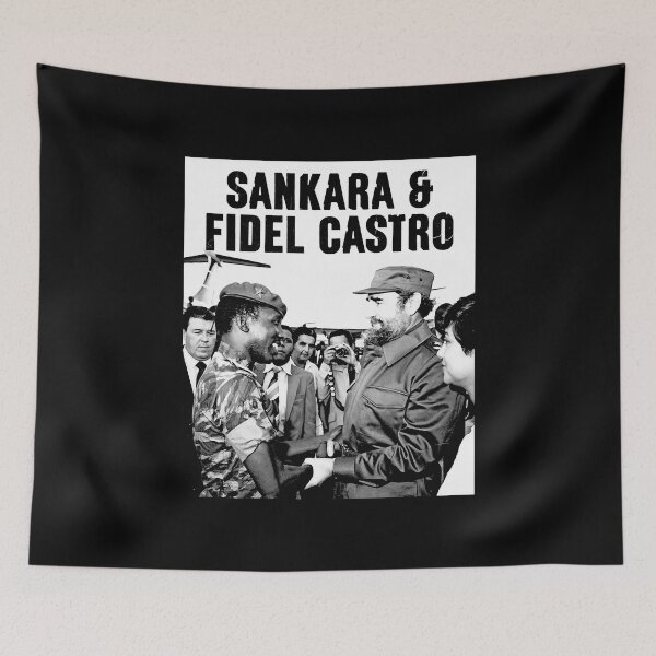 Item preview, Women Men Che Guevara Thomas Of Sankara Africa Gifts For Movie Fan designed and sold by Wunsch1980.