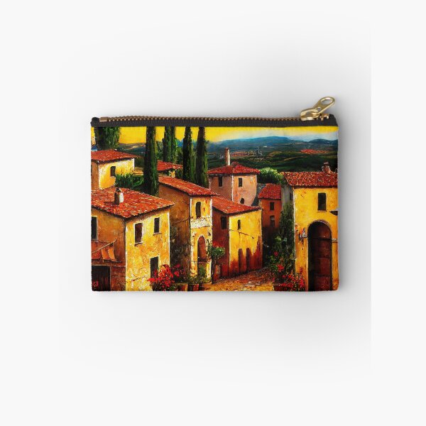 Item preview, Villages of Tuscany designed and sold by AM FineArtPrints.