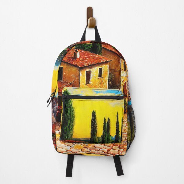 Item preview, Villages of Tuscany designed and sold by AM FineArtPrints.