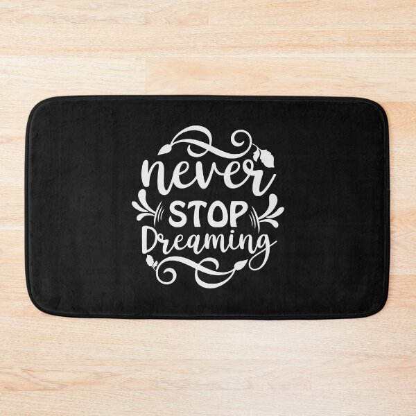 Item preview, Never Stop Dreaming designed and sold by AdventArt.