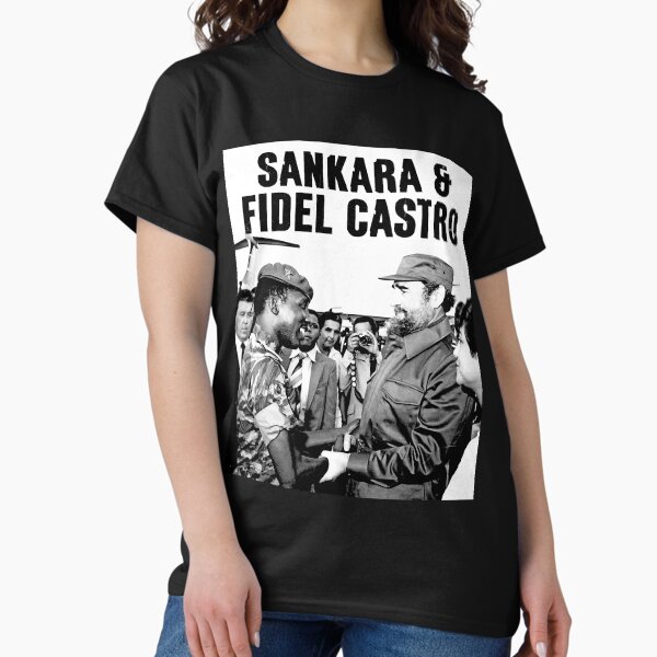 Artikel-Vorschau von Frauen Männer Che Guevara Thomas von Sankara Afrika Geschenke für Filmfans, designt und verkauft von Wunsch1980.