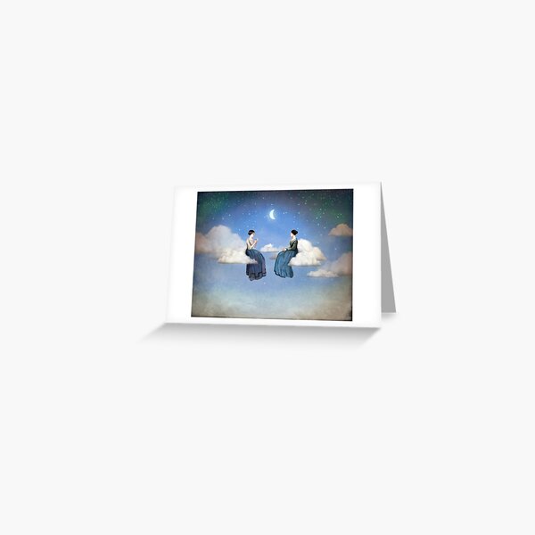 Item preview, Wind, Clouds and Tea designed and sold by ChristianSchloe.