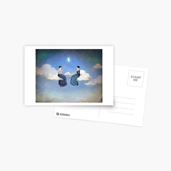 Item preview, Wind, Clouds and Tea designed and sold by ChristianSchloe.