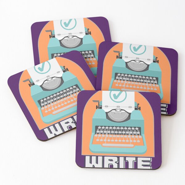 Item preview, #Write Now designed and sold by MotherSista.