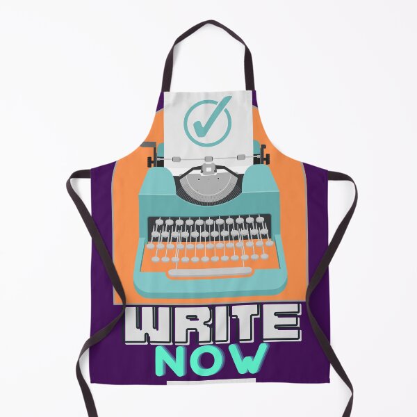 Item preview, #Write Now designed and sold by MotherSista.