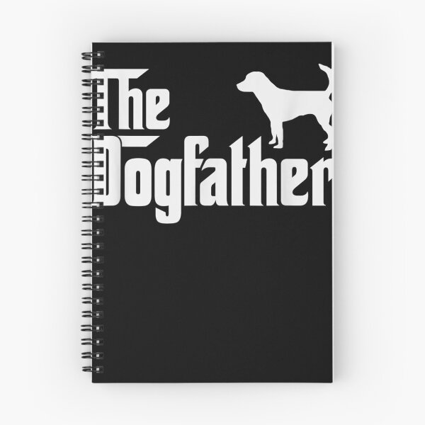 Item preview, Beagle Harrier Dogfather Funny Dog Dad  designed and sold by sarahbennetth.