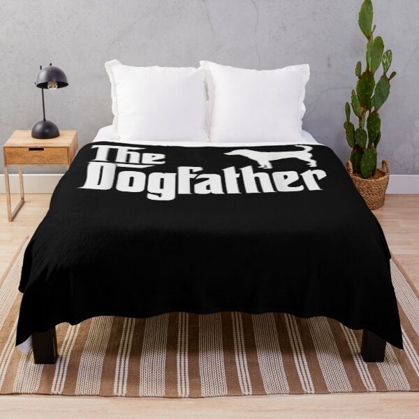 Item preview, Beagle Harrier Dogfather Funny Dog Dad  designed and sold by sarahbennetth.