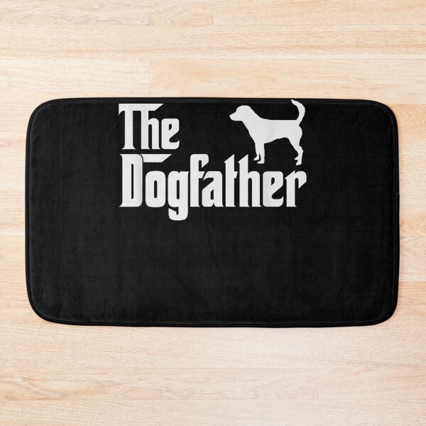 Item preview, Beagle Harrier Dogfather Funny Dog Dad  designed and sold by sarahbennetth.