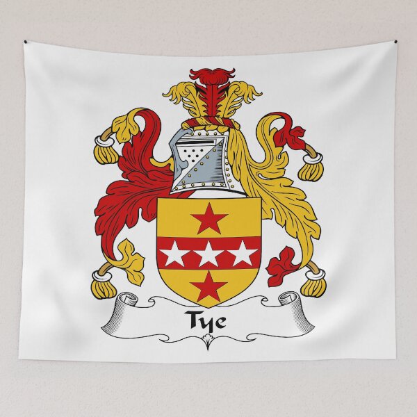 Item preview, Tye  designed and sold by HaroldHeraldry.