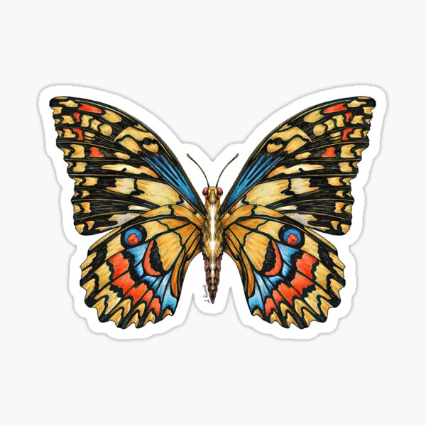 Item preview, Butterfly light version designed and sold by PetitMartin.