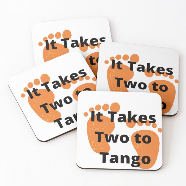 Item preview, It Takes Time to Tango designed and sold by Xylersie.