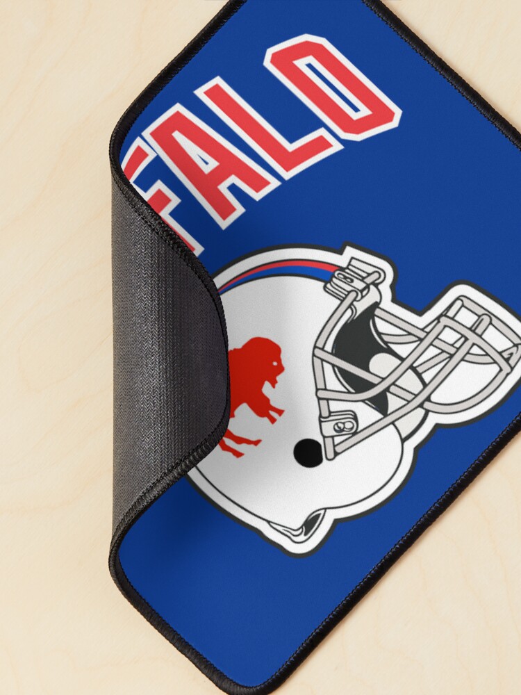 Buffalo Football Helmet 90's Retro