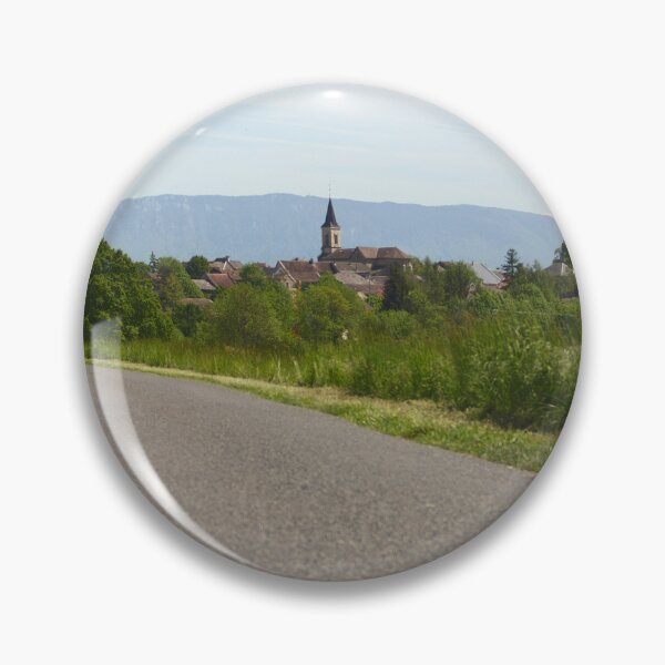 Item preview, Panoramic of road to a village designed and sold by Grégory DUBUS.