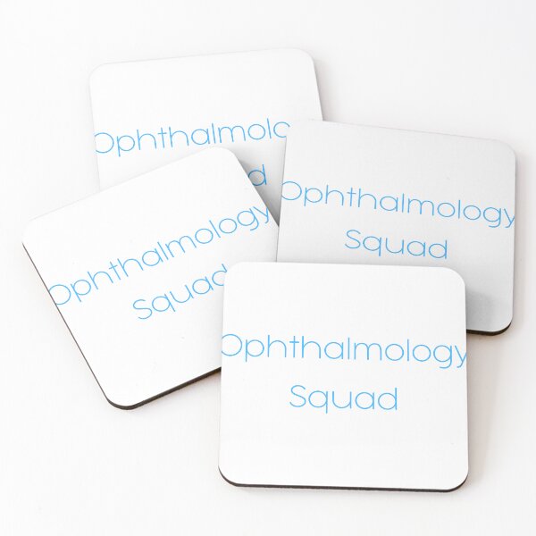 Item preview, Ophthalmology Squad designed and sold by CreeDesigns723.