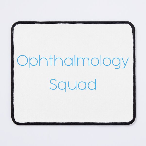 Item preview, Ophthalmology Squad designed and sold by CreeDesigns723.