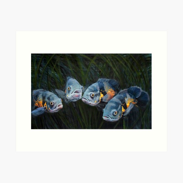 Item preview, Oscars - Oil Painting by Avril Thomas - Adelaide Artist designed and sold by AvrilThomasart.