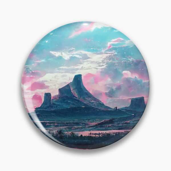 Artikelvorschau, Der außerirdische Wilde Westen entworfen und verkauft von synthwaveai.