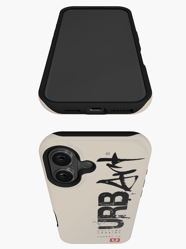 Aperçu 3 sur 4. Coque iPhone avec l'œuvre UrbArt® - Zen créée et vendue par UrbArt.