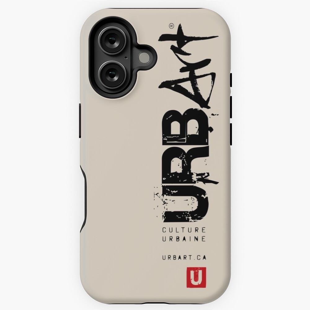 Item preview, Coque antichoc Magsafe pour iPhone designed and sold by UrbArt.