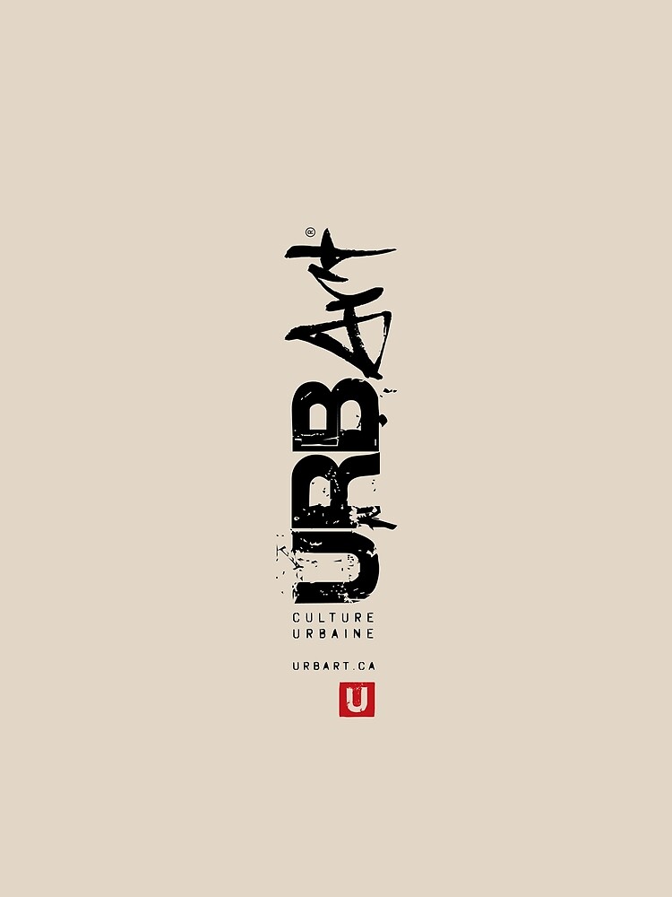 « UrbArt® - Zen » par UrbArt
