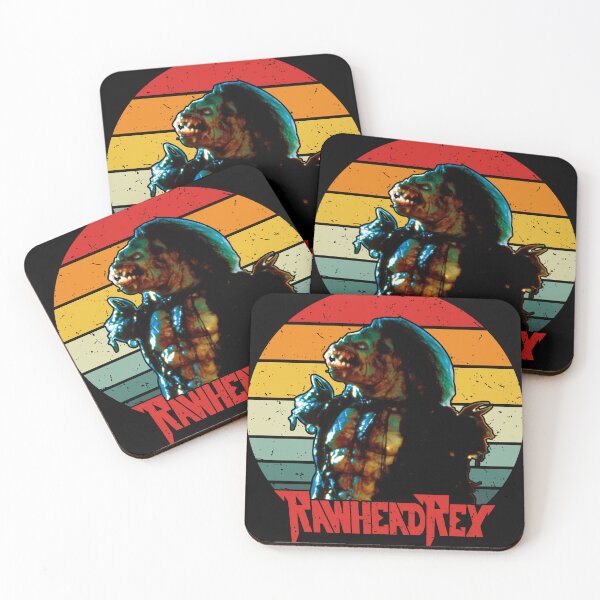 Item preview, Rawhead Rex Retro Movie designed and sold by lucabertina.