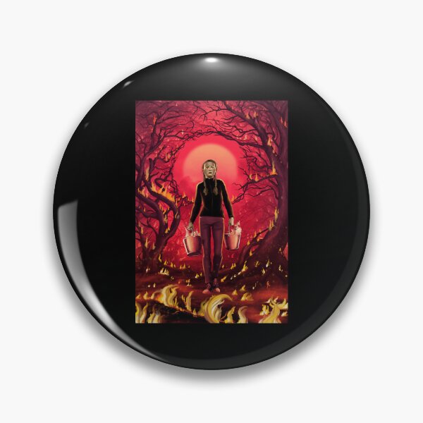 Aperçu de l'œuvre Cadeau cool Greta Thunberg pour homme et femme créée et vendue par DasandLieu.