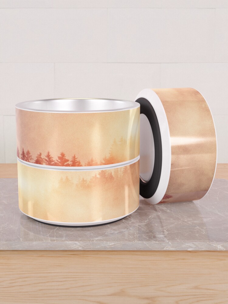 Alternate view of In My Other World Pet Bowl