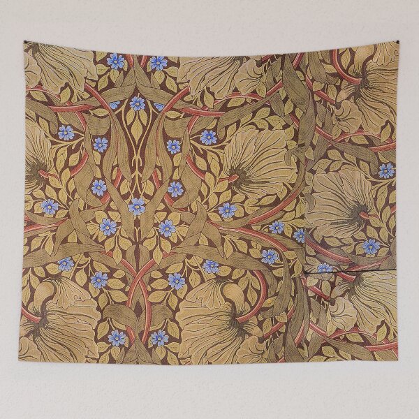 Item preview,  Exhibition William Morris Pimpernel designed and sold by Tamas Das.
