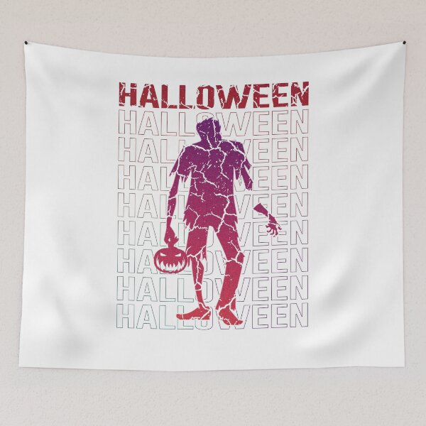 Item preview, funny halloween quotes typo art 2022 designed and sold by rokomanto.