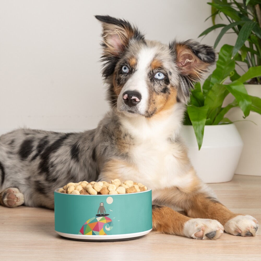 Item preview, Pet Bowl designed and sold by AndyWestface.